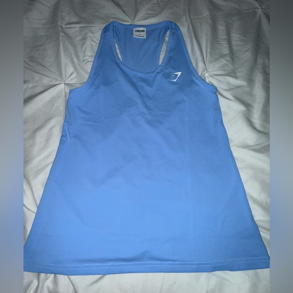 Gymshark tank top